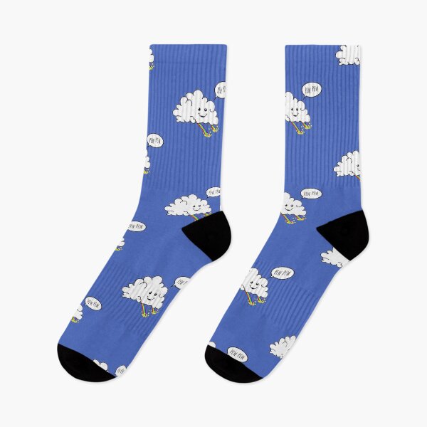 Item preview, Friendly Cloud designed and sold by Rob Price.