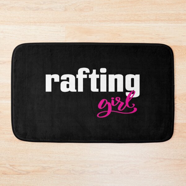 Item preview, Rafting Girl designed and sold by ProjectX23.