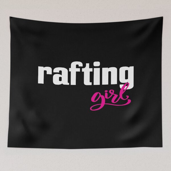 Item preview, Rafting Girl designed and sold by ProjectX23.
