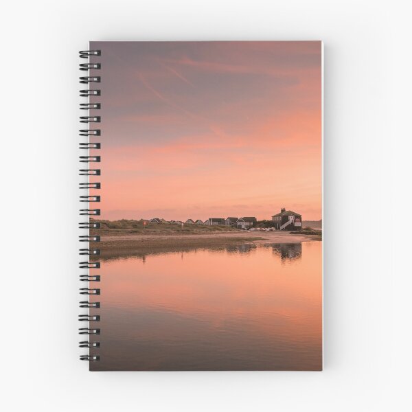 Item preview, Sunset on Christchurch Harbour designed and sold by Carolyn Eaton.