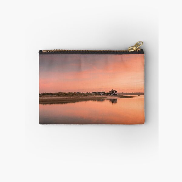 Item preview, Sunset on Christchurch Harbour designed and sold by Carolyn Eaton.