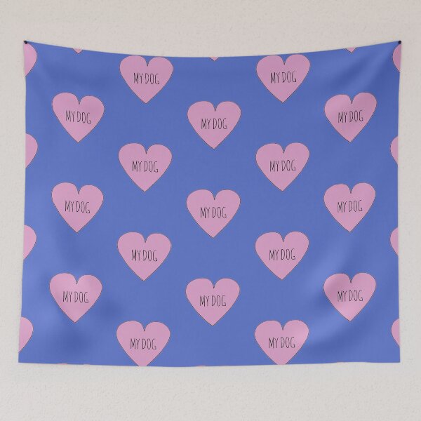 Item preview, I Love My Dog designed and sold by Rob Price.