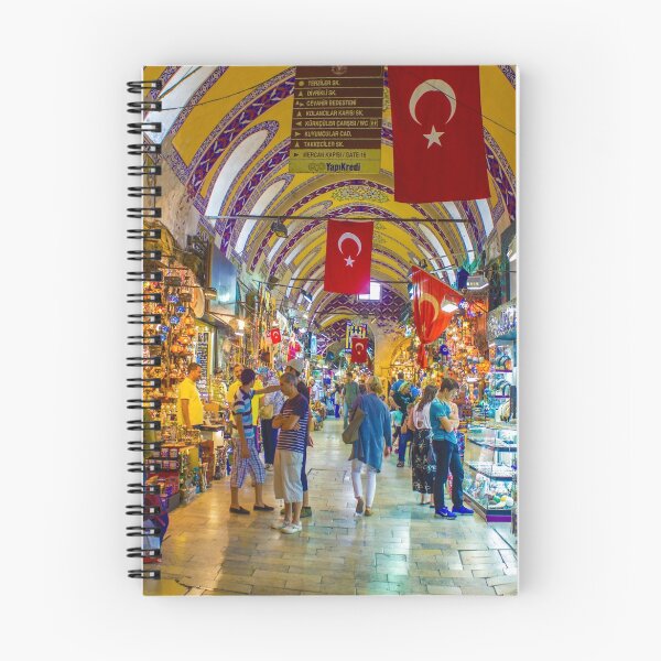 Item preview, Istanbul Grand Bazaar, TURKEY designed and sold by Bruno Beach.