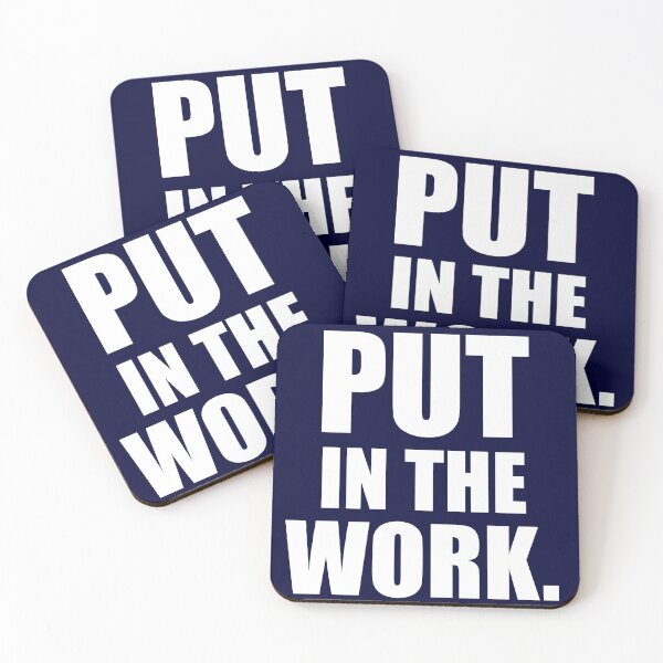 Item preview, Put in the work | Garyvee T-Shirt designed and sold by Swapnil ..
