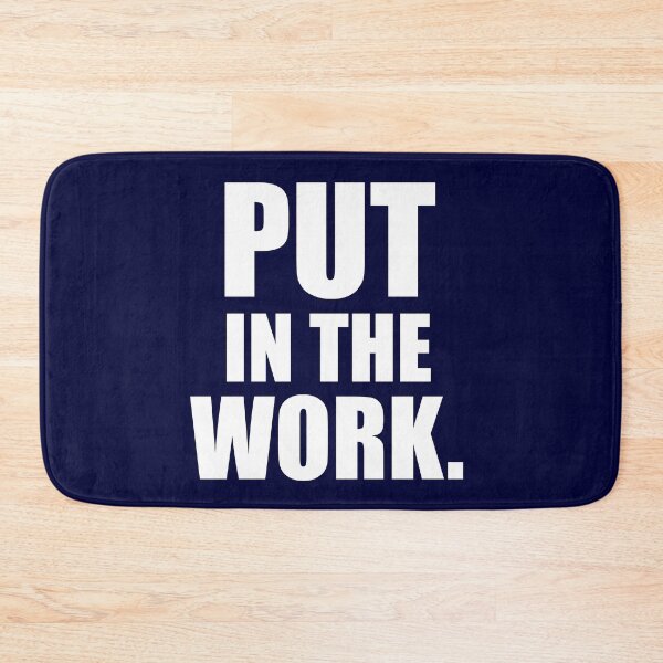 Item preview, Put in the work | Garyvee T-Shirt designed and sold by Swapnil ..