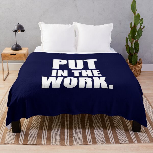 Item preview, Put in the work | Garyvee T-Shirt designed and sold by Swapnil ..