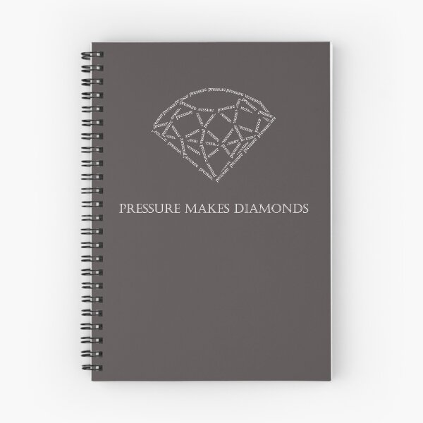 Item preview, Pressure makes Diamonds designed and sold by Midori Furze.