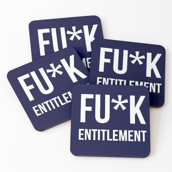 Item preview, Fuck Entitlement | Garyvee T-Shirt designed and sold by Swapnil ..