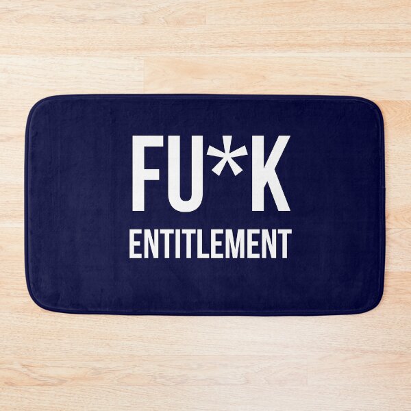 Item preview, Fuck Entitlement | Garyvee T-Shirt designed and sold by Swapnil ..