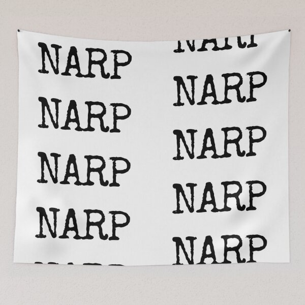Item preview, Narp designed and sold by Grathicks.