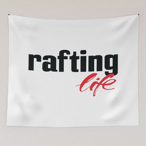 Item preview, Rafting Life designed and sold by ProjectX23.