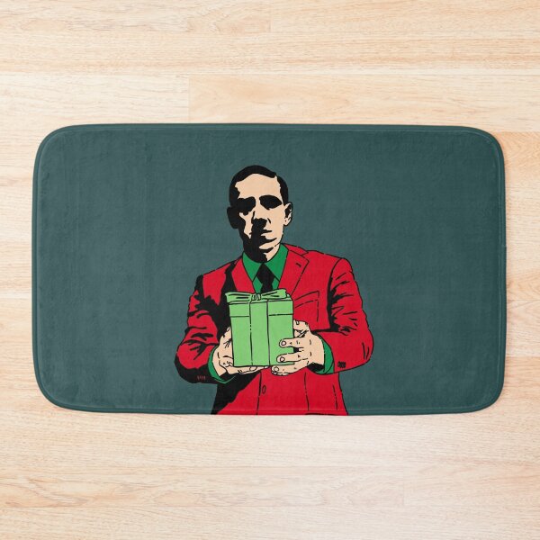 Item preview, Christmas in Providence - H.P. Lovecraft designed and sold by MOREDANKMEMES.