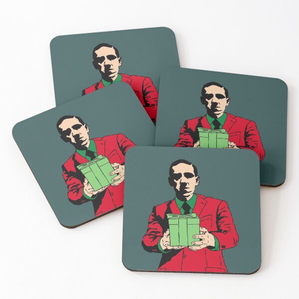 Item preview, Christmas in Providence - H.P. Lovecraft designed and sold by MOREDANKMEMES.