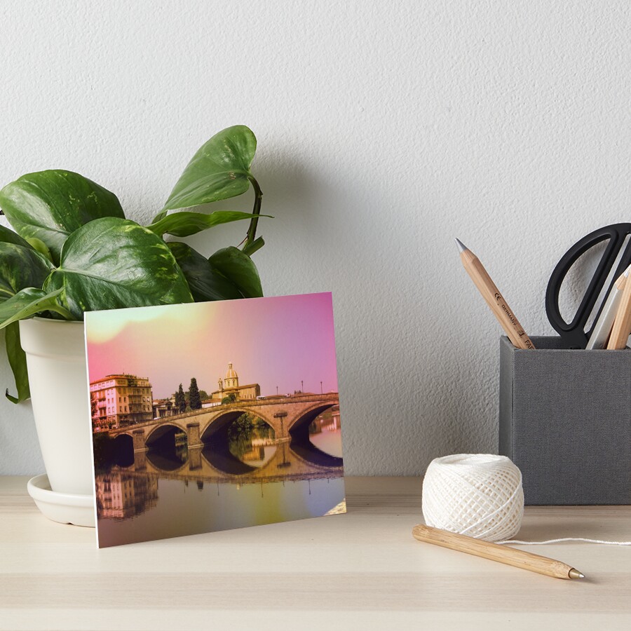 Item preview, Art Board Print designed and sold by CreativeShelf.