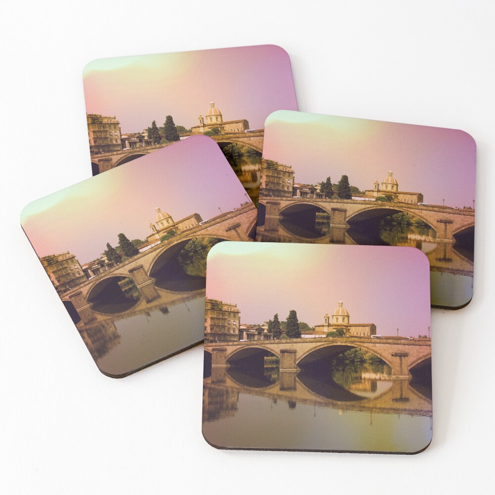 Item preview, Coasters (Set of 4) designed and sold by CreativeShelf.