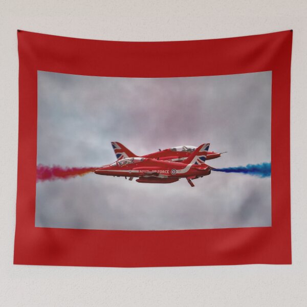 Item preview, Red Arrows Painting the Sky 2015 designed and sold by Steve H Clark.