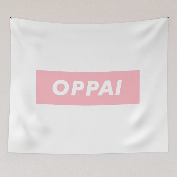 Item preview, Oppai Urban Print designed and sold by PrinceCo.