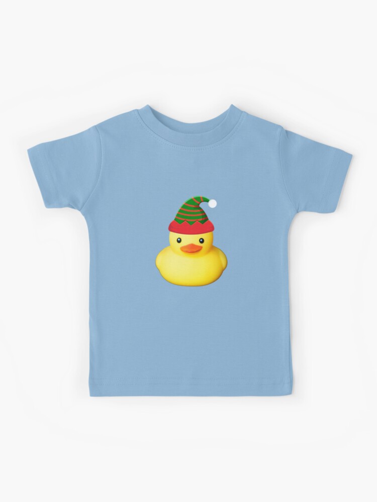 Cute Duck Shirt Funny Rubber Duck Tshirt Funny Gift for Duck 