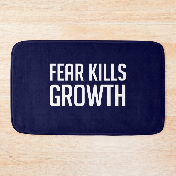 Item preview, Fear Kills Growth | Garyvee T-Shirt designed and sold by Swapnil ..