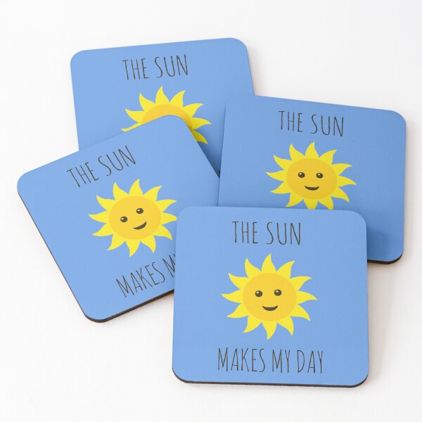 Item preview, The sun makes my day designed and sold by Rob Price.