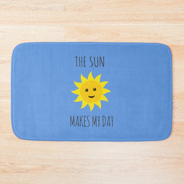 Item preview, The sun makes my day designed and sold by Rob Price.