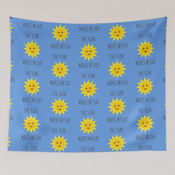 Item preview, The sun makes my day designed and sold by Rob Price.