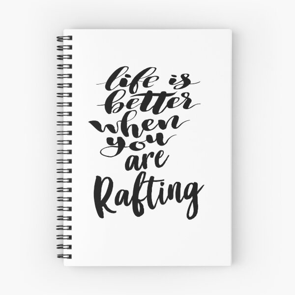 Item preview, Life is Better When You Are Rafting designed and sold by ProjectX23.