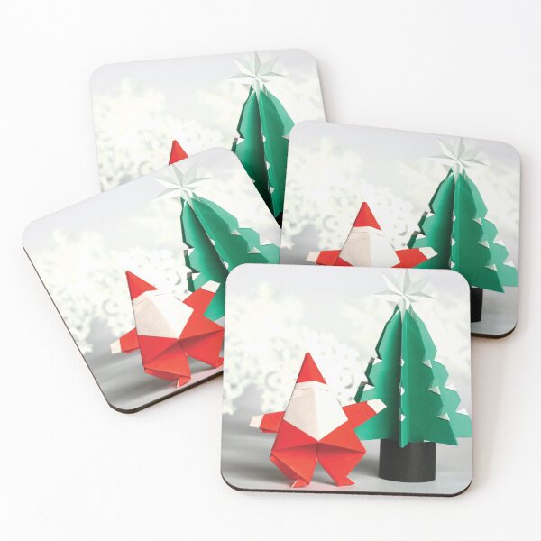 Item preview, Origami Christmas designed and sold by Midori Furze.