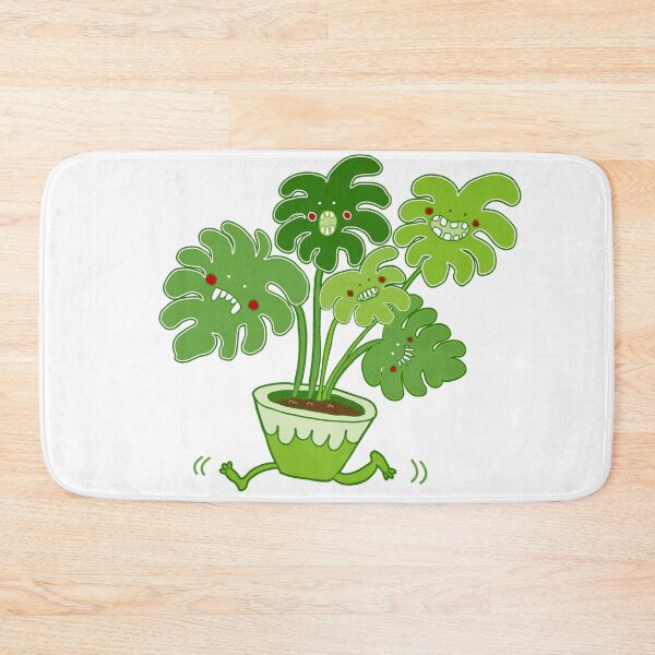 Item preview, Monstera monstera designed and sold by littleredcheeks.