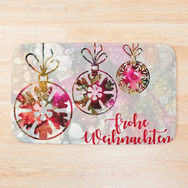 Item preview, Merry Christmas balls 1 designed and sold by Ute Bivona.
