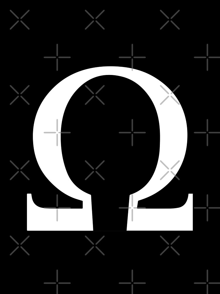 Omega Greek Symbol