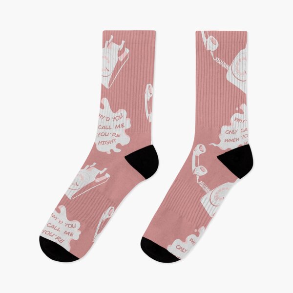 Item preview, Why'd you only call me when you're high? designed and sold by appelsabb.