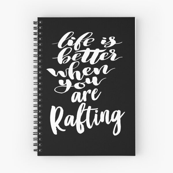 Item preview, Life is Better When You Are Rafting designed and sold by ProjectX23.