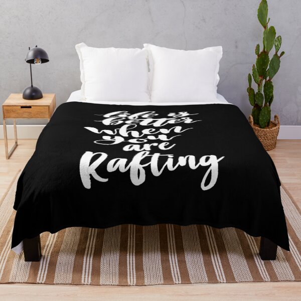Item preview, Life is Better When You Are Rafting designed and sold by ProjectX23.