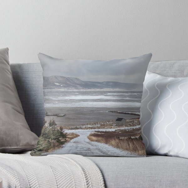 Item preview, La Pointe view of old Wharves designed and sold by Michel (Mike) Soucy.