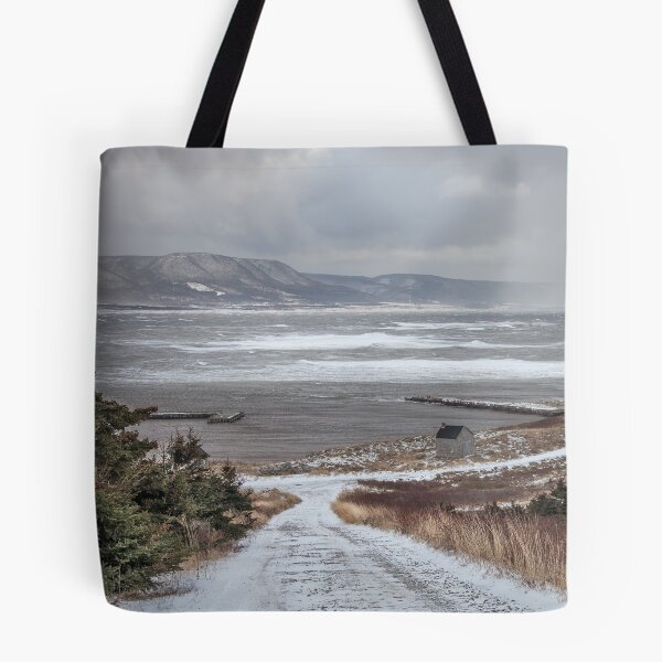 Item preview, La Pointe view of old Wharves designed and sold by Michel (Mike) Soucy.