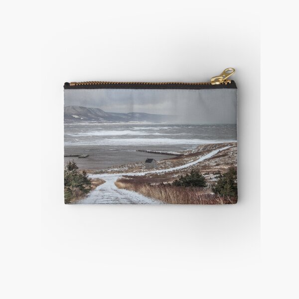 Item preview, La Pointe view of old Wharves designed and sold by Michel (Mike) Soucy.