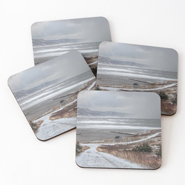 Item preview, La Pointe view of old Wharves designed and sold by Michel (Mike) Soucy.