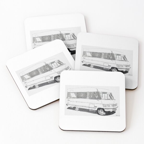Item preview, Hymer b544 designs designed and sold by Lovehymer.