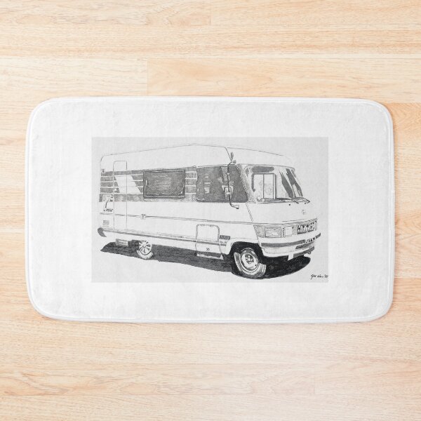Item preview, Hymer b544 designs designed and sold by Lovehymer.