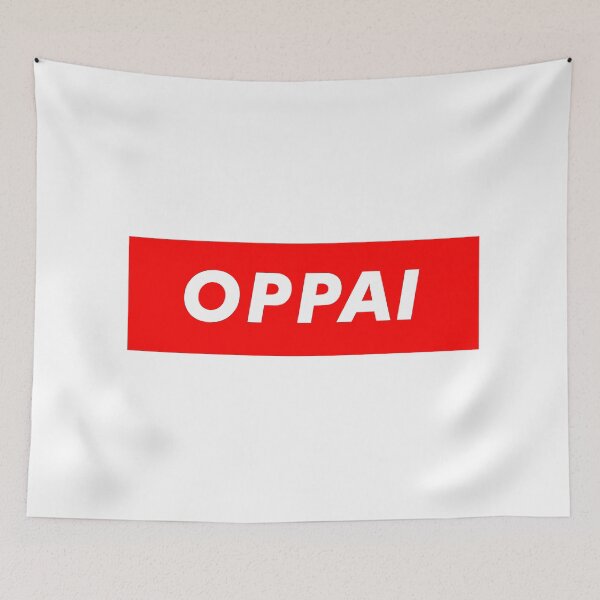 Item preview, Oppai Urban Print designed and sold by PrinceCo.