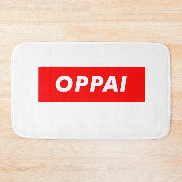 Item preview, Oppai Urban Print designed and sold by PrinceCo.