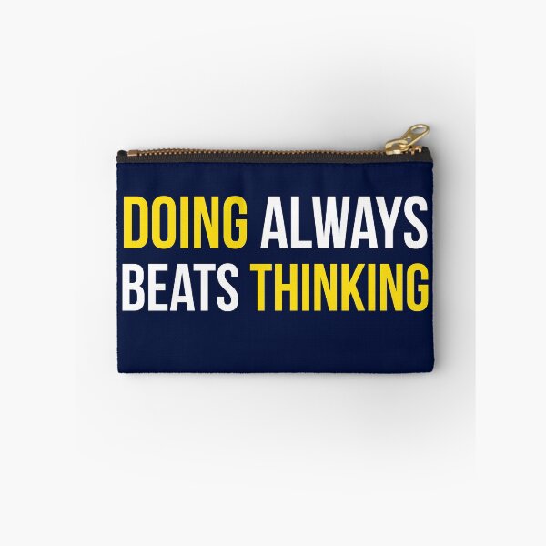 Item preview, Doing Always Beats Thinking | Garyvee T-Shirt designed and sold by Swapnil ..