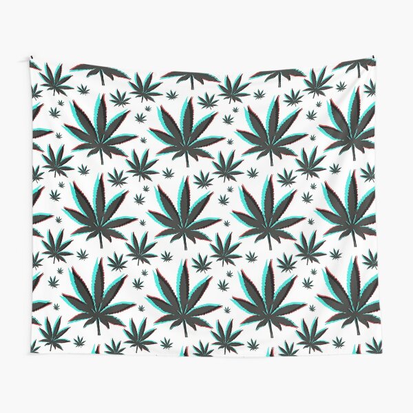 Custom 3D Pattern Design Mary Jane High School Class Of 420 Weed