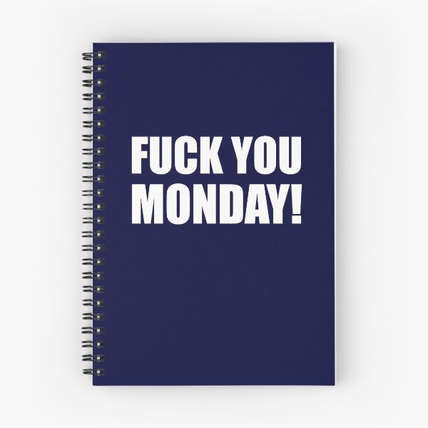 Item preview, Fuck You Monday | Garyvee T-Shirt designed and sold by Swapnil ..