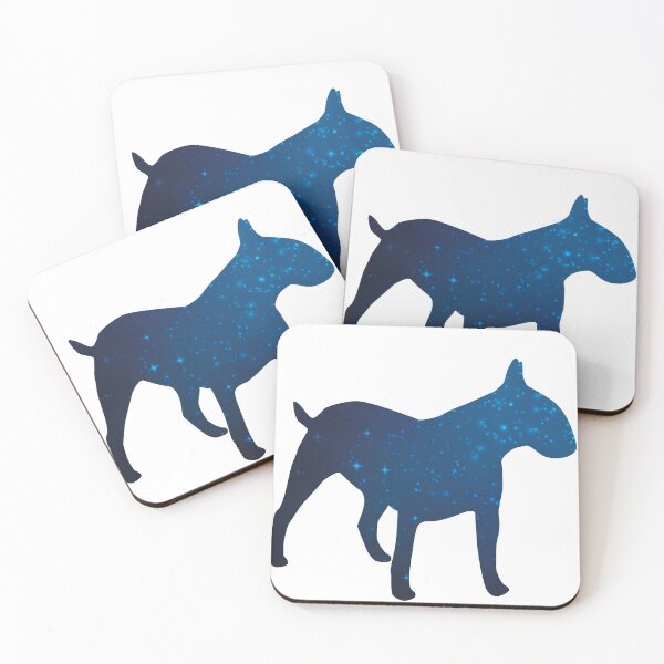 Item preview, Bull Terrier Universe designed and sold by onlab.