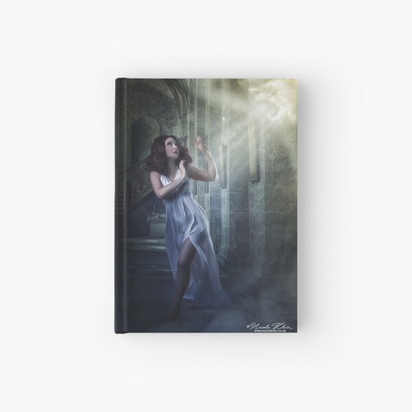 The Haunting Hardcover Journal