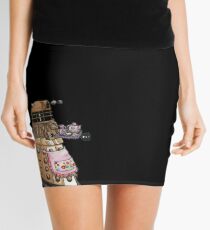 Do-you-want-some-tea ? Mini Skirt