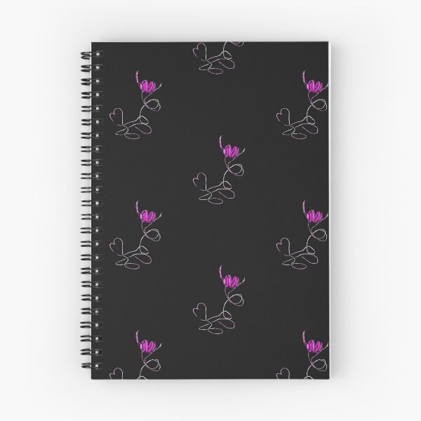 Item preview, I Love Music in Pink  designed and sold by Midori Furze.