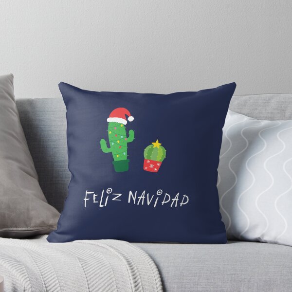 Item preview, Christmas Cactis Feliz Navidad Apparel (Spanish) designed and sold by HeyHoJo.